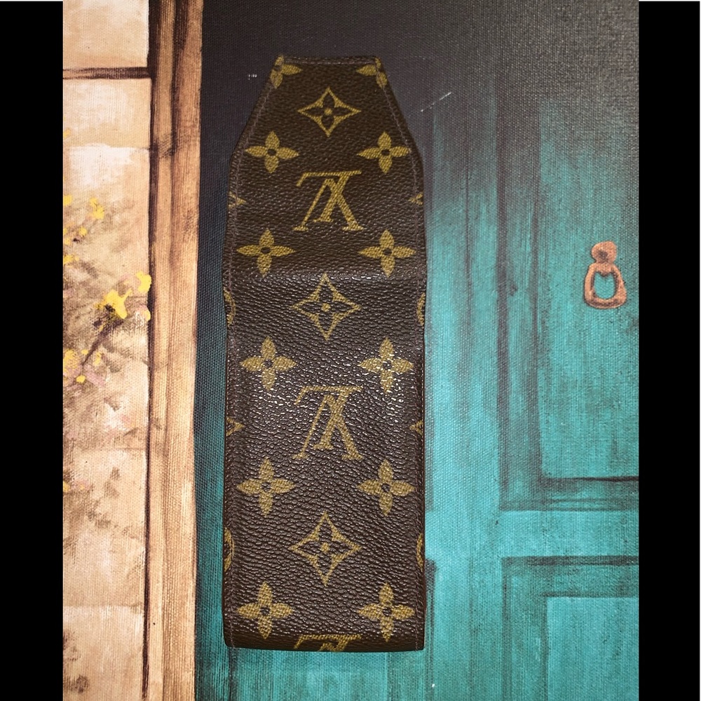 SOLD Louis Vuitton cigarette case - Picture 6 of 8